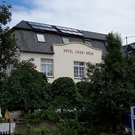 Chur Koln Hotel 3*