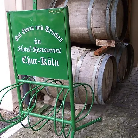 Hotel Chur Koln 3*