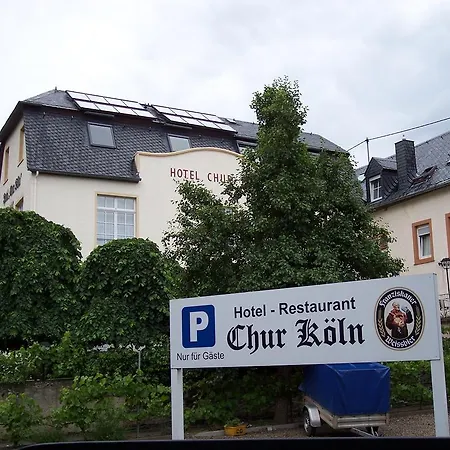 Chur Koln Hotel 3*