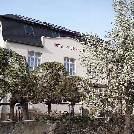 Chur Koln Hotel 3*